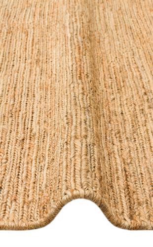 SOUMAK SMK PLAIN NATURAL  Soumak Örgülü Naturel Kendir Halı