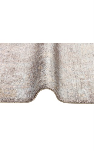 TAFTAN TF 01 ANTRASIT BRONZE  Pakistan Overdyed Tarzı Özel Hav Vermeyen ve El Emeği ile Özel Tezgahlarda Üretilen Uşak Halısı