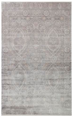 TAFTAN TF 03 D.GREY BRONZE  Pakistan Overdyed Tarzı Özel Hav Vermeyen ve El Emeği ile Özel Tezgahlarda Üretilen Uşak Halısı