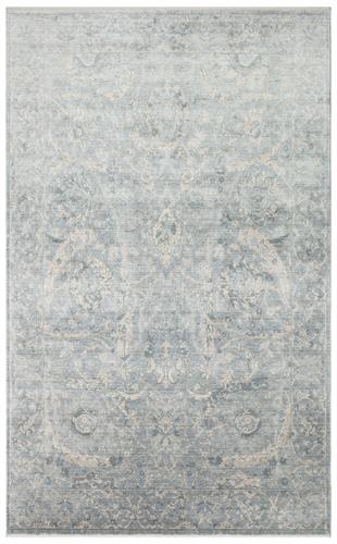 TAFTAN TF 07 SKY VIZON  Pakistan Overdyed Tarzı Özel Hav Vermeyen ve El Emeği ile Özel Tezgahlarda Üretilen Uşak Halısı