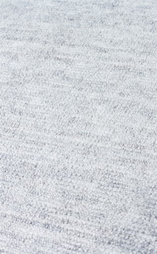TAFTAN TF PLAIN L.GREY  Pakistan Overdyed Tarzı Özel Hav Vermeyen ve El Emeği ile Özel Tezgahlarda Üretilen Uşak Halısı