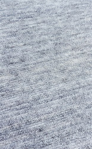 TAFTAN TF PLAIN L.GREY  Pakistan Overdyed Tarzı Özel Hav Vermeyen ve El Emeği ile Özel Tezgahlarda Üretilen Uşak Halısı