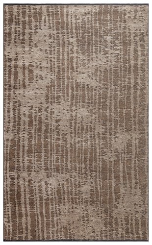 TRIBAL XW TRB 10 VIZON XW  Yıkanabilir Vintage Desenli Modern İnce Dokuma Halı