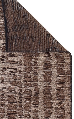 TRIBAL XW TRB 10 VIZON XW  Yıkanabilir Vintage Desenli Modern İnce Dokuma Halı