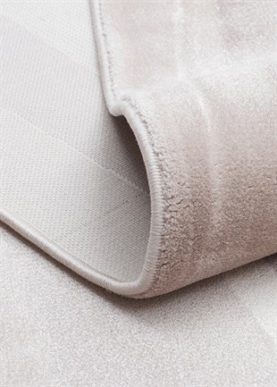 UTOPIA UTP 05 CREAM GREY  Amorf Tasarımlı Modern Viskon Halı