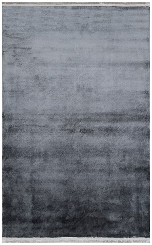 VELVET VT PLAIN ANTRASIT  Düz Renk El Emeği ile Özel Tezgahlarda Üretilen Viskon Uşak Halısı