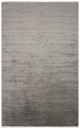 VELVET VT PLAIN D.GREY  Düz Renk El Emeği ile Özel Tezgahlarda Üretilen Viskon Uşak Halısı