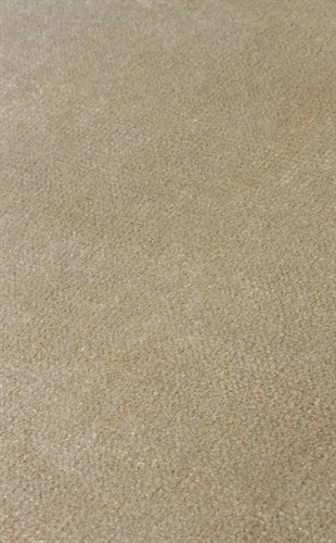 VELVET VT PLAIN LATTE  Düz Renk El Emeği ile Özel Tezgahlarda Üretilen Viskon Uşak Halısı