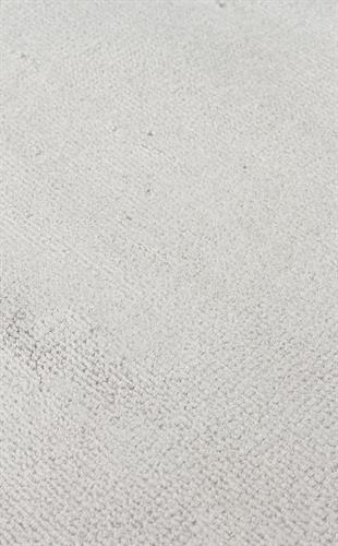 VELVET VT PLAIN SILVER  Düz Renk El Emeği ile Özel Tezgahlarda Üretilen Viskon Uşak Halısı