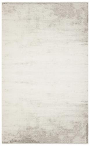 VELVET VT PLAIN SILVER  Düz Renk El Emeği ile Özel Tezgahlarda Üretilen Viskon Uşak Halısı