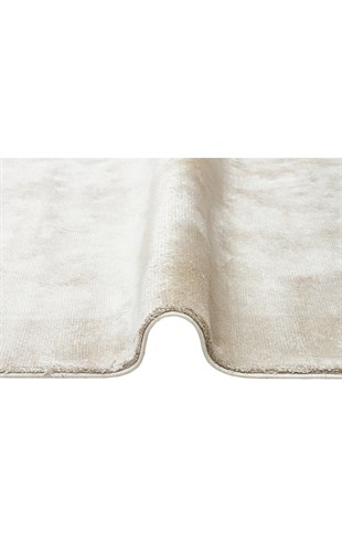 VELVET VT PLAIN STONE  Düz Renk El Emeği ile Özel Tezgahlarda Üretilen Viskon Uşak Halısı