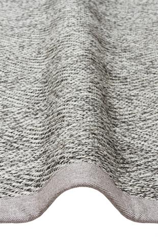 VENTURA SISAL VNT 2704 GREY BRD GREY  İç ve Dış Mekan Kullanımına Uygun Hav Vermeyen Kolay Temizlenebilir Sisal Görünümlü Halı