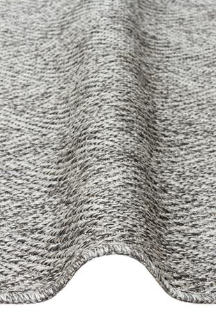 VENTURA SISAL VNT 2704 GREY  İç ve Dış Mekan Kullanımına Uygun Hav Vermeyen Kolay Temizlenebilir Sisal Görünümlü Halı