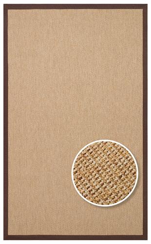 VENTURA VNT 2702 GOLD BRD BROWN MIX  İç ve Dış Mekan Kullanımına Uygun Hav Vermeyen Kolay Temizlenebilir Sisal Görünümlü Halı