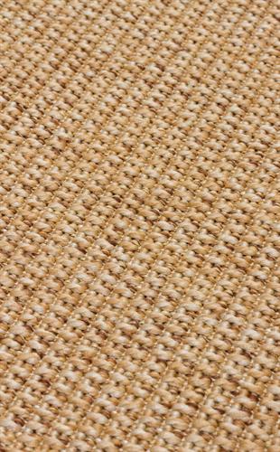VENTURA VNT 2702 GOLD BRD BROWN MIX  İç ve Dış Mekan Kullanımına Uygun Hav Vermeyen Kolay Temizlenebilir Sisal Görünümlü Halı