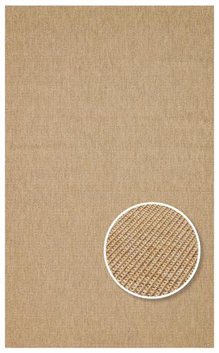 VENTURA VNT 2702 GOLD  İç ve Dış Mekan Kullanımına Uygun Hav Vermeyen Kolay Temizlenebilir Sisal Görünümlü Halı