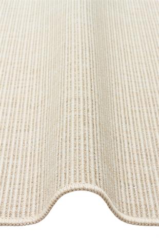 VENTURA VNT 2706 CREAM  İç ve Dış Mekan Kullanımına Uygun Hav Vermeyen Kolay Temizlenebilir Sisal Görünümlü Halı