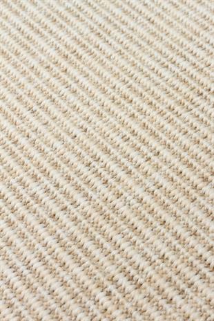 VENTURA VNT 2706 CREAM  İç ve Dış Mekan Kullanımına Uygun Hav Vermeyen Kolay Temizlenebilir Sisal Görünümlü Halı