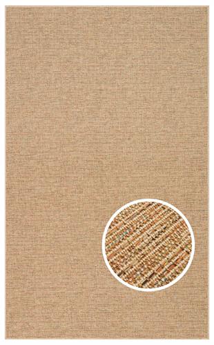 VENTURA VNT 2707 MULTY XW  İç ve Dış Mekan Kullanımına Uygun Hav Vermeyen Kolay Temizlenebilir Sisal Görünümlü Halı