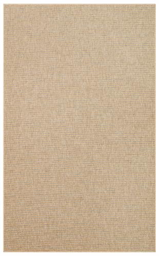 VENTURA XW VNT 01 NATURAL BLUE XW  İç ve Dış Mekan Kullanımına Uygun Hav Vermeyen Kolay Temizlenebilir Sisal Görünümlü Halı