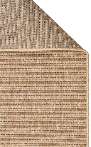 VENTURA XW VNT 01 NATURAL MOCHA XW  İç ve Dış Mekan Kullanımına Uygun Hav Vermeyen Kolay Temizlenebilir Sisal Görünümlü Halı