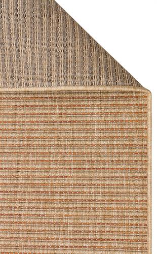 VENTURA XW VNT 01 NATURAL TERRA XW  İç ve Dış Mekan Kullanımına Uygun Hav Vermeyen Kolay Temizlenebilir Sisal Görünümlü Halı