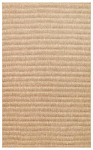 VENTURA XW VNT 01 NATURAL TERRA XW  İç ve Dış Mekan Kullanımına Uygun Hav Vermeyen Kolay Temizlenebilir Sisal Görünümlü Halı