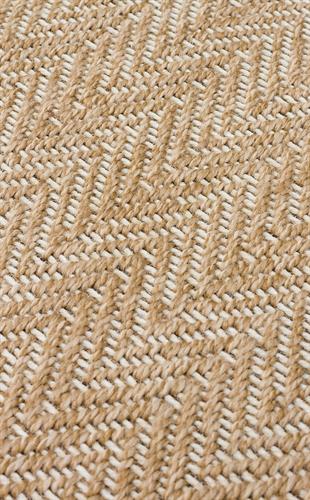 VENTURA XW VNT 02 NATURAL WHITE XW  İç ve Dış Mekan Kullanımına Uygun Hav Vermeyen Kolay Temizlenebilir Sisal Görünümlü Halı