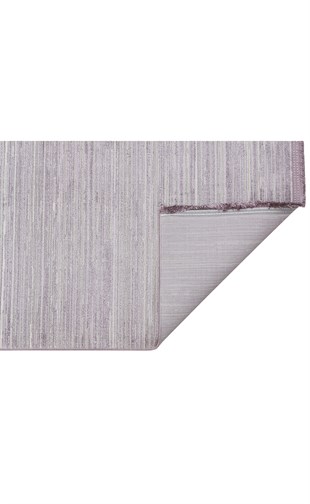 VERONA DYED VRD PLAIN GREY  Overdyed Yumuşak İpeksi Tuşeli Yüksek Alçak Oymalı Modern İnce Makine Halısı
