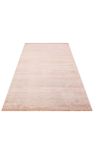 VERONA DYED VRD PLAIN TERRA  Overdyed Kolay Kullanımlı Yumuşak İpeksi Tuşeli Yüksek Alçak Oymalı Modern İnce Makine Halısı