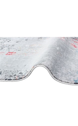 VERONA VR 04 MULTY XW  Yumuşak İpeksi Tuşeli Yüksek Alçak Oymalı Modern İnce Makine Halısı