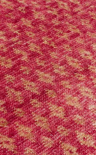 ZARA ZR 15 RED AUTUMN  Otantik Desenli Özel Hav Vermeyen ve Kolay Temizlenebilir Tensel Kullanılarak El Emeği ile Özel Tezgahlarda Üretilen Modern Uşak Halısı