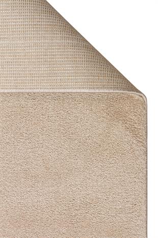 ZEN AMORF 01 BEIGE  Hav Toz Vermez Yumuşak Tuşeli Zarif Makine Halısı