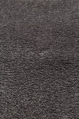 ZEN AMORF 02 ANTHRACITE  Hav Toz Vermez Yumuşak Tuşeli Zarif Makine Halısı