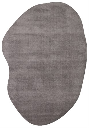 ZEN AMORF 02 ANTHRACITE  Hav Toz Vermez Yumuşak Tuşeli Zarif Makine Halısı