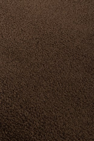 ZEN AMORF 02 BROWN  Hav Toz Vermez Yumuşak Tuşeli Zarif Makine Halısı