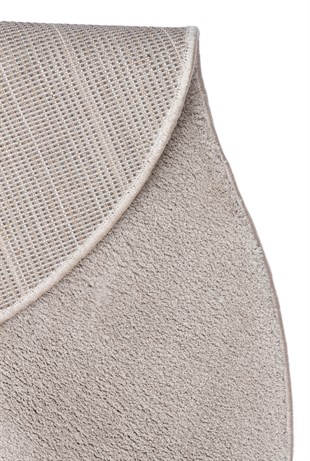 ZEN AMORF 02 D.STONE  Hav Toz Vermez Yumuşak Tuşeli Zarif Makine Halısı