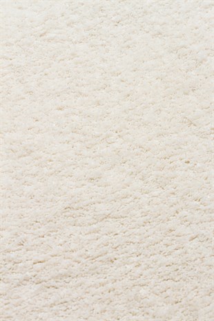 ZEN AMORF 02 WHITE  Hav Toz Vermez Yumuşak Tuşeli Zarif Makine Halısı