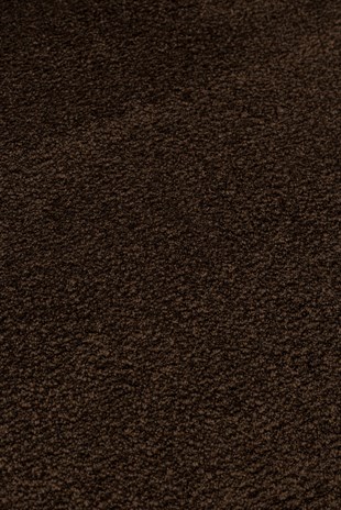 ZEN AMORF 04 BROWN  Hav Toz Vermez Yumuşak Tuşeli Zarif Makine Halısı