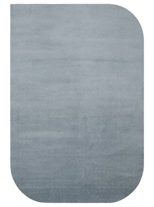 ZEN AMORF 05 BLUE  Hav Toz Vermez Yumuşak Tuşeli Zarif Makine Halısı