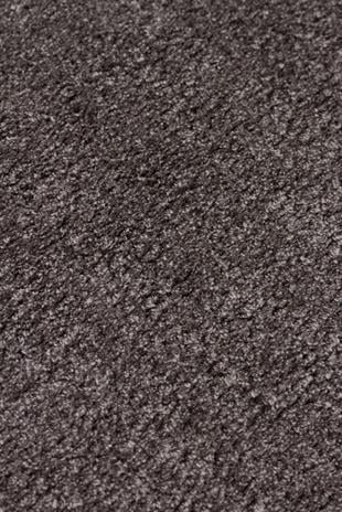 ZEN ZEN 01 ANTHRACITE  Hav Toz Vermez Yumuşak Tuşeli Zarif Makine Halısı