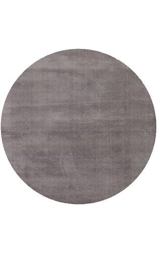 ZEN ZEN 01 ANTHRACITE Q  Hav Toz Vermez Yumuşak Tuşeli Zarif Makine Halısı