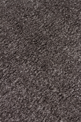 ZEN ZEN 01 ANTHRACITE Q  Hav Toz Vermez Yumuşak Tuşeli Zarif Makine Halısı