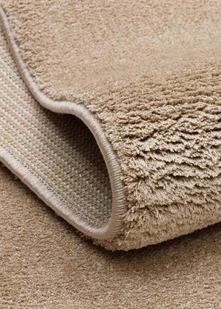 ZEN ZEN 01 BEIGE  Hav Toz Vermez Yumuşak Tuşeli Zarif Makine Halısı