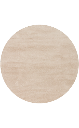 ZEN ZEN 01 BEIGE Q  Hav Toz Vermez Yumuşak Tuşeli Zarif Makine Halısı