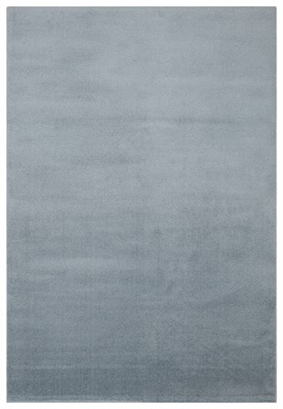ZEN ZEN 01 BLUE  Hav Toz Vermez Yumuşak Tuşeli Zarif Makine Halısı