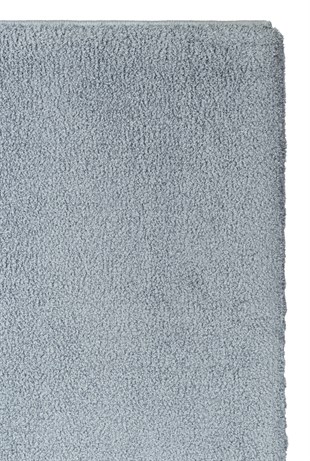 ZEN ZEN 01 BLUE  Hav Toz Vermez Yumuşak Tuşeli Zarif Makine Halısı