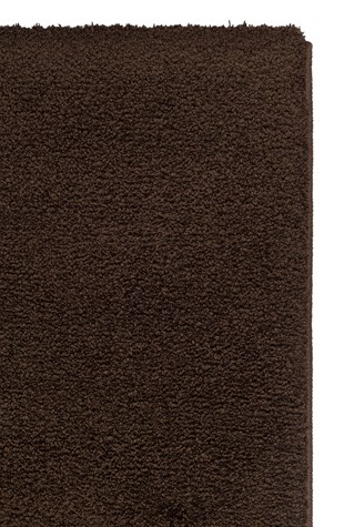 ZEN ZEN 01 BROWN  Hav Toz Vermez Yumuşak Tuşeli Zarif Makine Halısı