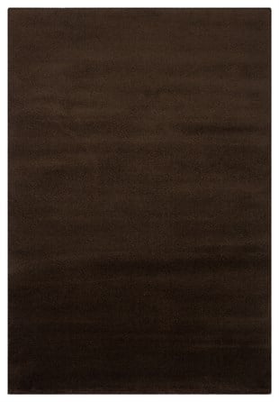 ZEN ZEN 01 BROWN  Hav Toz Vermez Yumuşak Tuşeli Zarif Makine Halısı