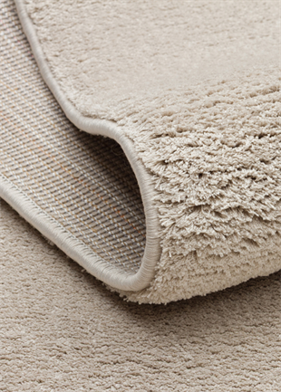 ZEN ZEN 01 D.STONE Q  Hav Toz Vermez Yumuşak Tuşeli Zarif Makine Halısı